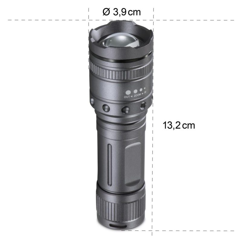 LED Фенер HAMA "Ultra Pro", 1000 lm,185801 - Image 4