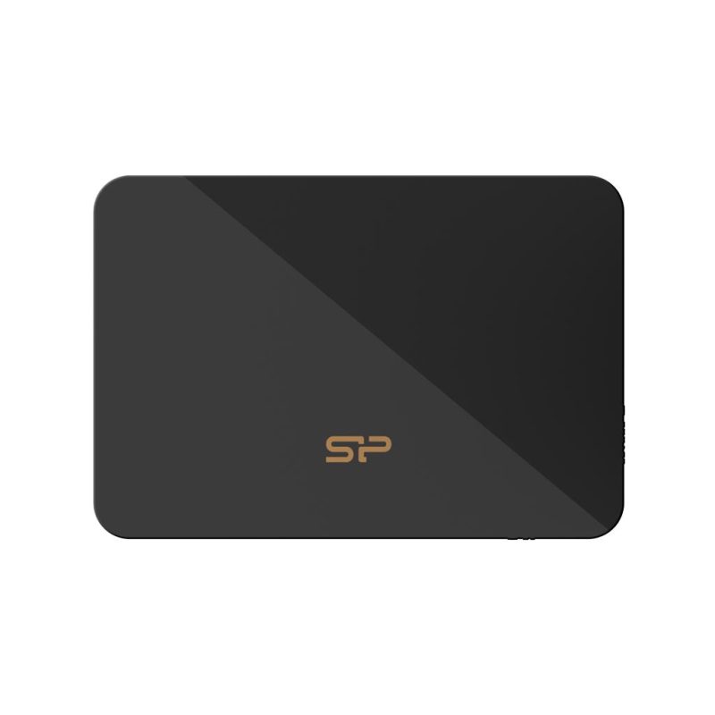 Четец за карти Silicon Power "All-in-One", SD/MMC, microSD, CF, MS Series, Черен - Image 2