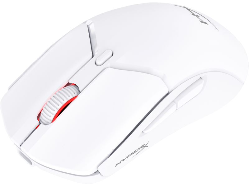 Геймърска мишка HyperX Pulsefire Haste 2 Mini, White - Image 2