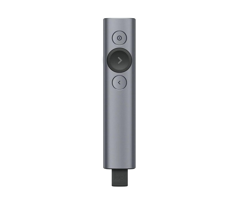 Безжичен презентер Logitech Spotlight Plus, Wireless, Bluetooth, 2.4 GHz - Image 2