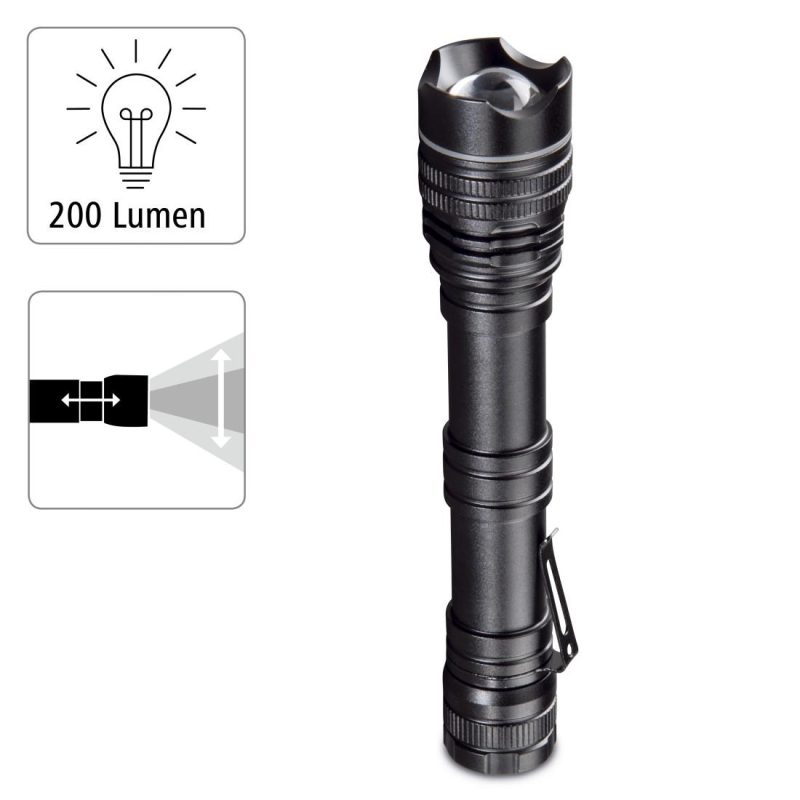 LED Фенер HAMA "Professional 4" 136671, 200 lm - Image 2