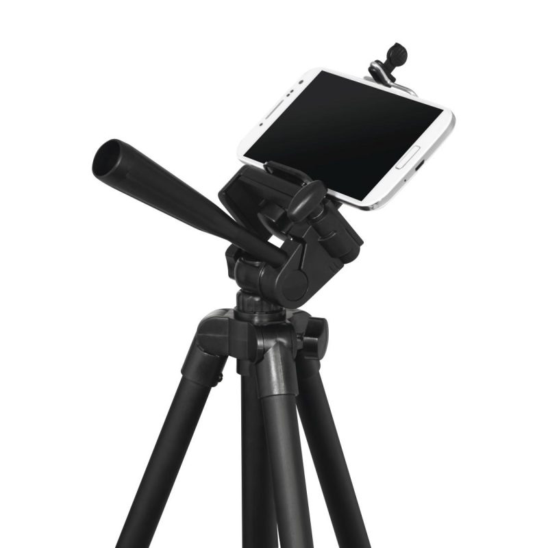 Трипод HAMA Star, за смартфони, GoPro, 112 см, 04640 - Image 5