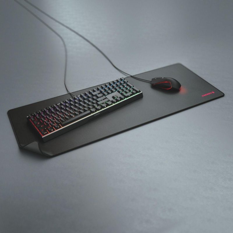 Пад за мишка Cherry MP 2000, XXL, Черен - Image 3