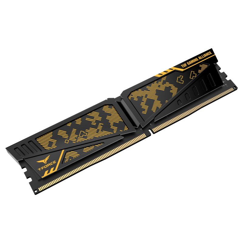 Памет Team Group T-Force Vulcan TUF DDR416GB (2x8GB) 3200MHz 1.35V - Image 4
