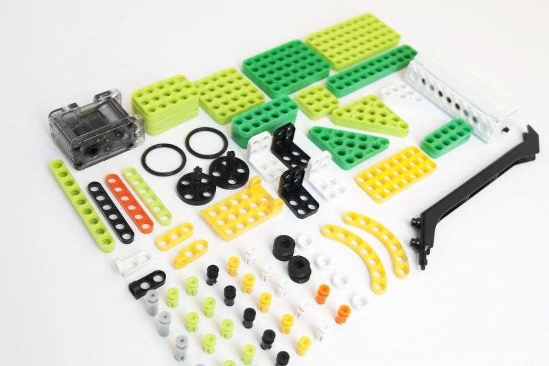 Комплект за роботика Robotis PLAY 300 DINOs - Image 7