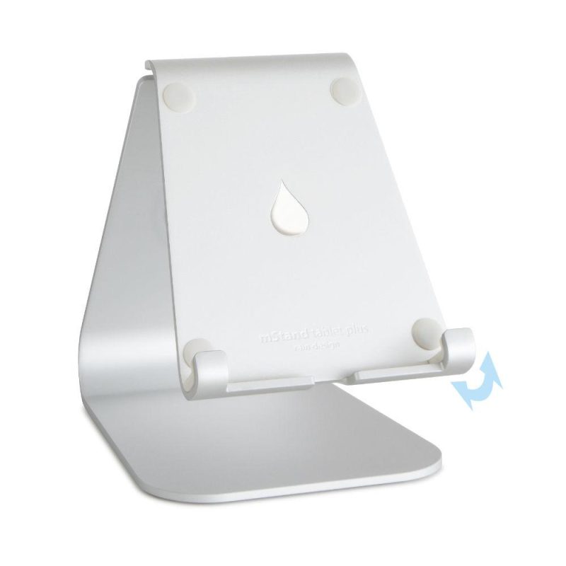 Поставка за таблет Rain Design mStand tablet plus, Сребрист - Image 2