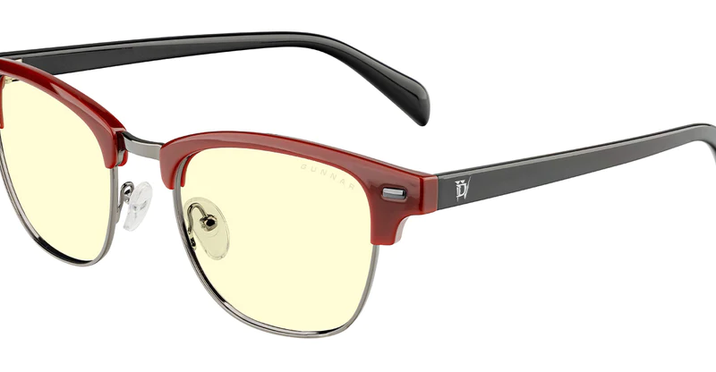 Компютърни очила GUNNAR Diablo IV Sanctuary Edition - Blood Onyx Amber