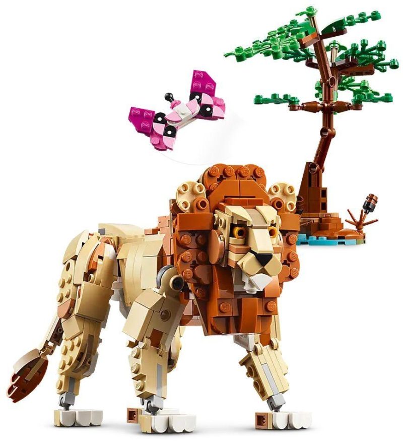 LEGO Creator - Wild Safari Animals - 31150 - Image 5