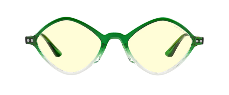 Компютърни очила GUNNAR Loki Asgard Edition - Emerald Gold Amber - Image 2