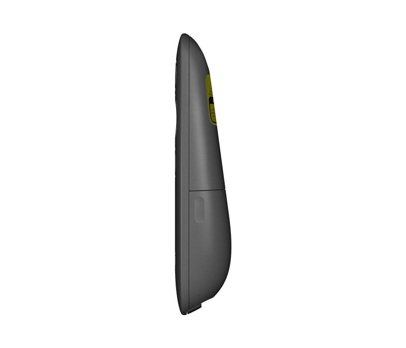 Безжичен презентер Logitech R500s, Bluetooth, 2.4 GHz Wireless, Черен - Image 3