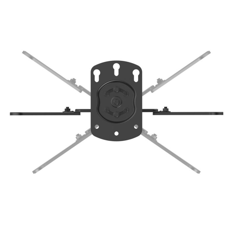 Стойка за таван HAMA TV, регулируемa, 165 см (65"), 220877 - Image 7