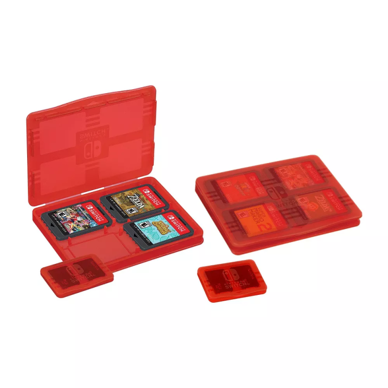 Чанта за гейминг конзола Nacon Bigben Nintendo Switch OLED, Черно - NNS4000 - Image 6