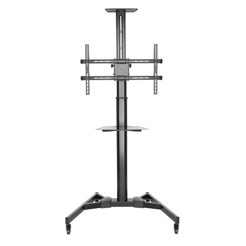 Мобилна стойка, 37"-70", За под, ACT AC8370