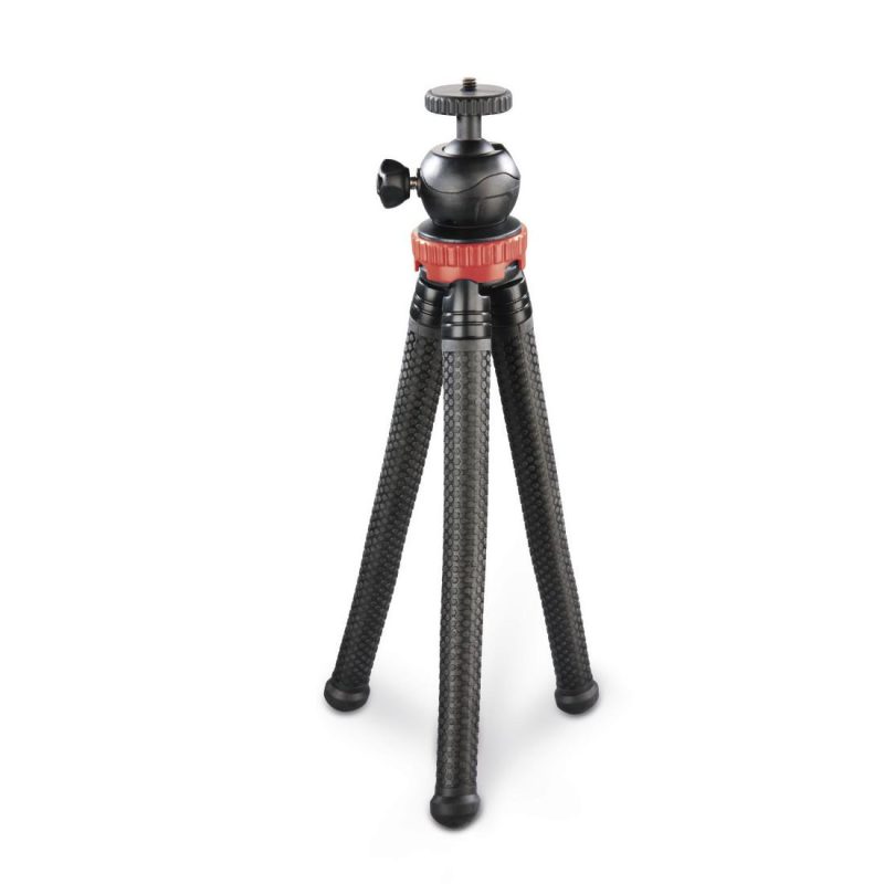 Мини статив HAMA FlexPro, За смартфони GoPro и фото камери, 27 см - Image 2