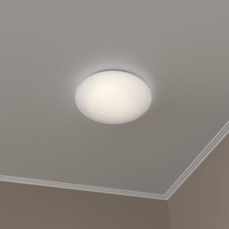 Hama WiFi Таванно осветление,аплик, диаметър 30 cm, 176604 - Image 4