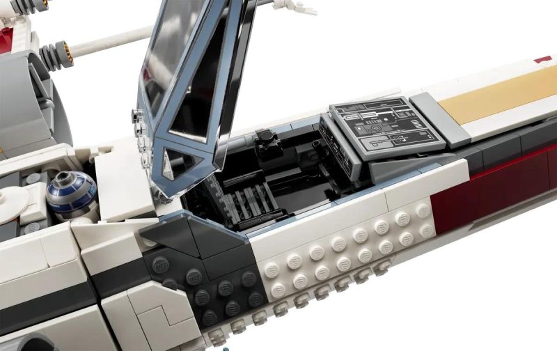 LEGO Star Wars - X-Wing Starfighter - 75355 - Image 5