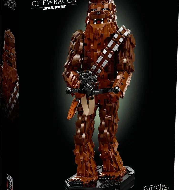 LEGO Star Wars - Chewbacca - 75371