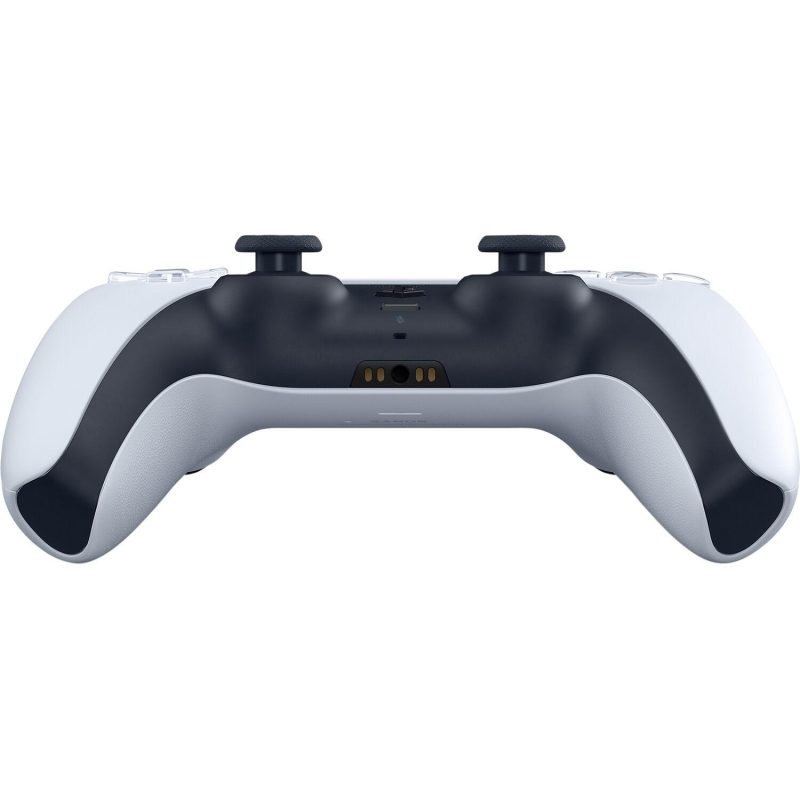 Безжичен геймпад Sony PS5 DualSense, Бял - Image 4