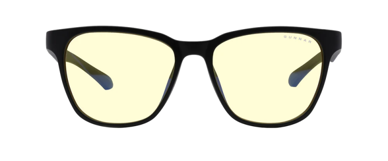 Компютърни очила GUNNAR Berkeley Onyx Amber, Черен - Image 2
