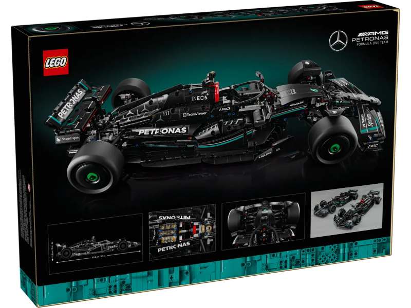 LEGO Technic - Mercedes-AMG F1 W14 E Performance - 42171 - Image 5