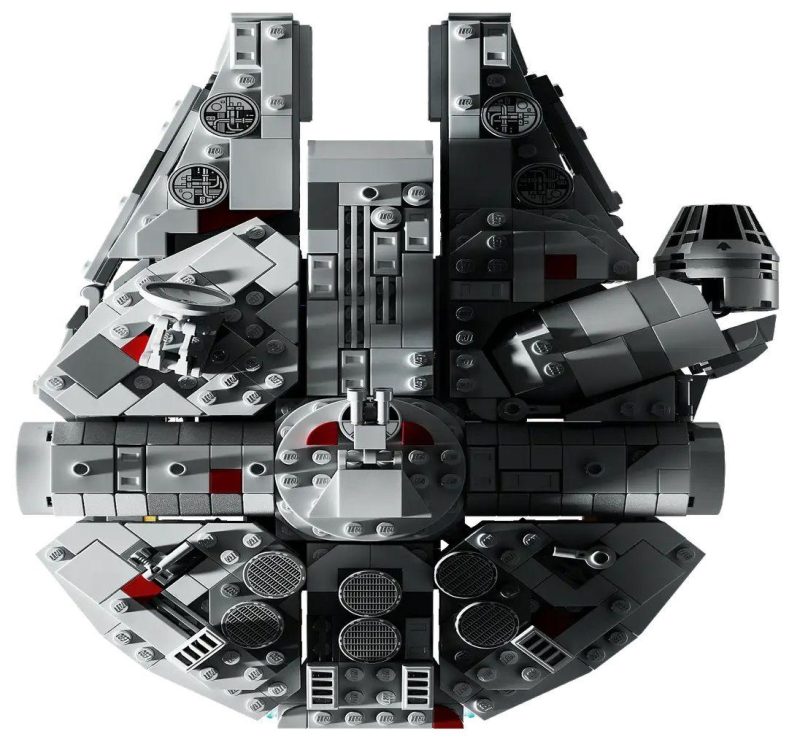 LEGO Star Wars - Millennium Falcon - 75375 - Image 3
