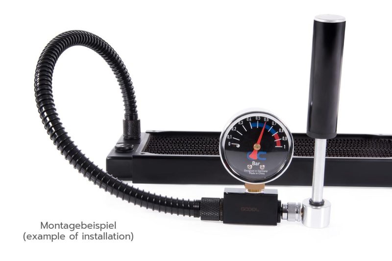Инструмент Alphacool Leak Testing Tool incl. Pump - Image 4