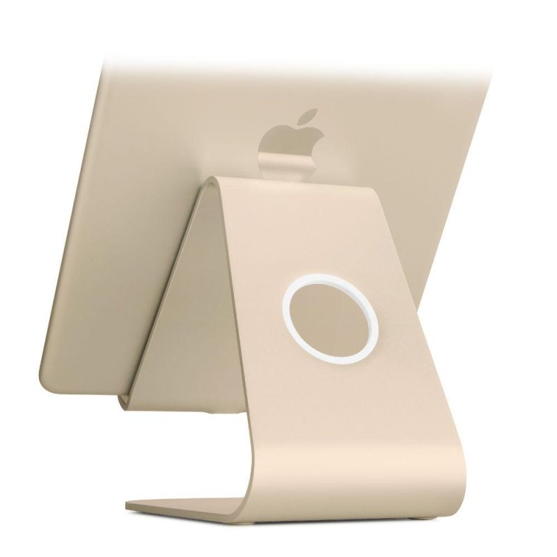 Поставка за таблет Rain Design mStand tablet, Златист - Image 3