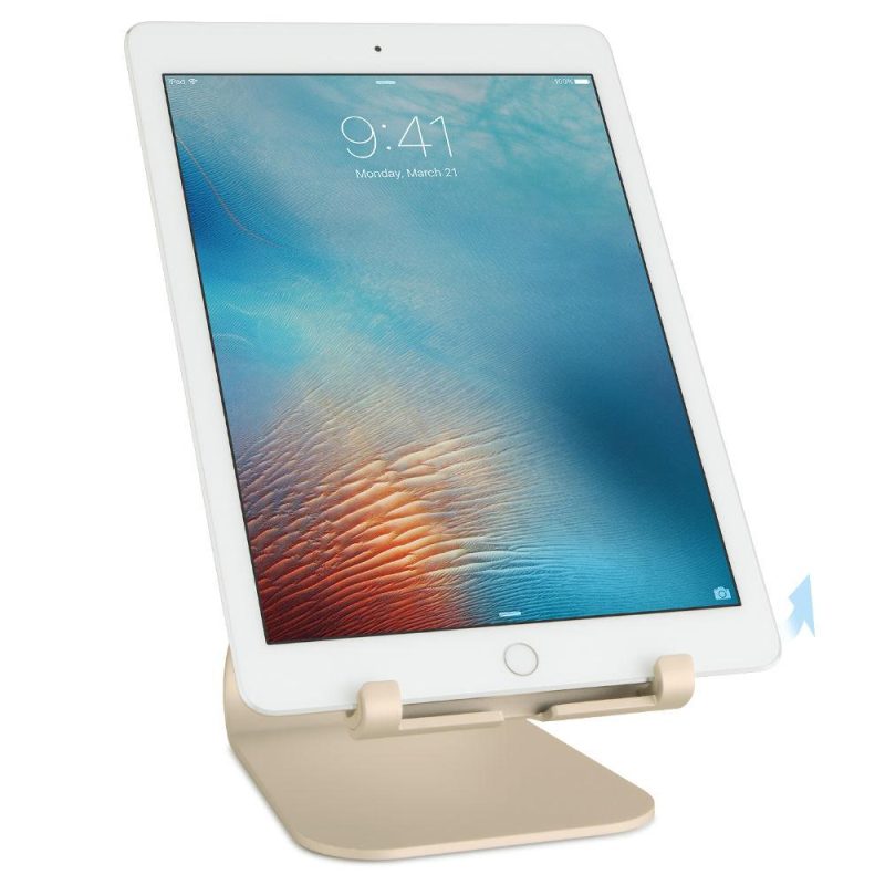 Поставка за таблет Rain Design mStand tablet plus, Златист - Image 3