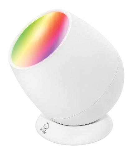 Смарт RGB лампа Deltaco wake-up light, USB-C - Image 6