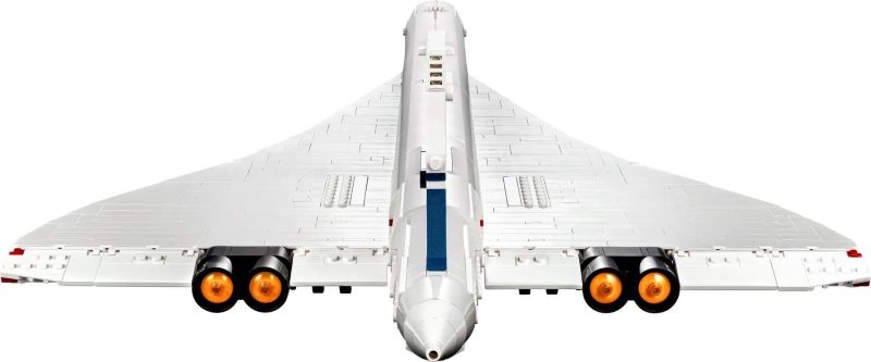 LEGO Icons - Concorde, 10318 - Image 4