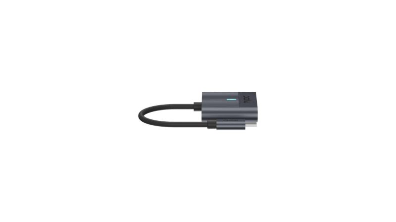 Четец за карти Rapoo UCR-3001, USB-C, Черен - Image 4