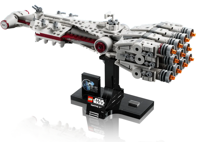 LEGO STAR WARS - Tantive IV - 75376 - Image 2