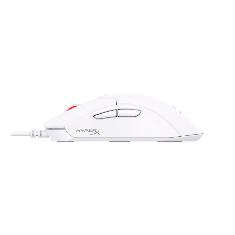 Геймърска мишка HyperX Pulsefire Haste 2, Бял - Image 3