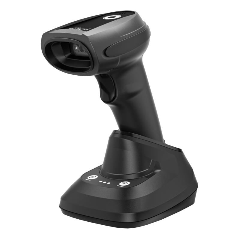 Баркод скенер BIRCH BD-6510T, 2D, USB, Bluetooth, Черен - Image 3