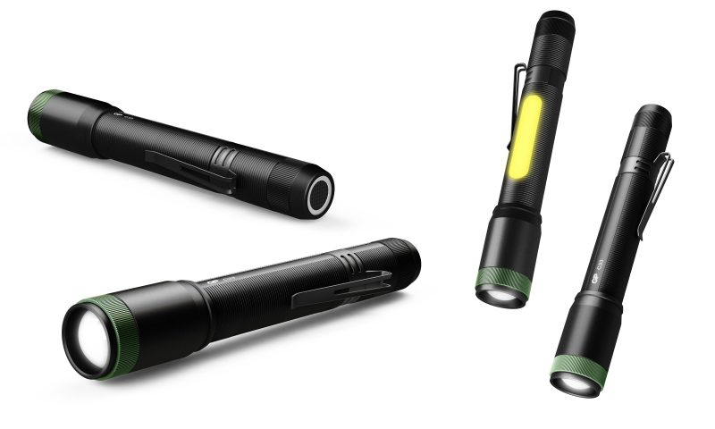 Фенер GP BATTERIES C33, LED, 150 lm, CREE Discovery TASK COD Light - Image 3