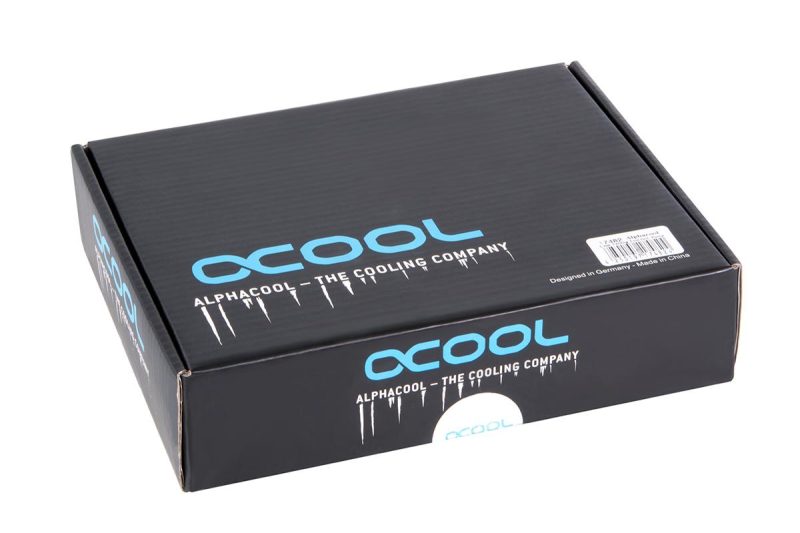 Инструмент Alphacool Leak Testing Tool incl. Pump - Image 5