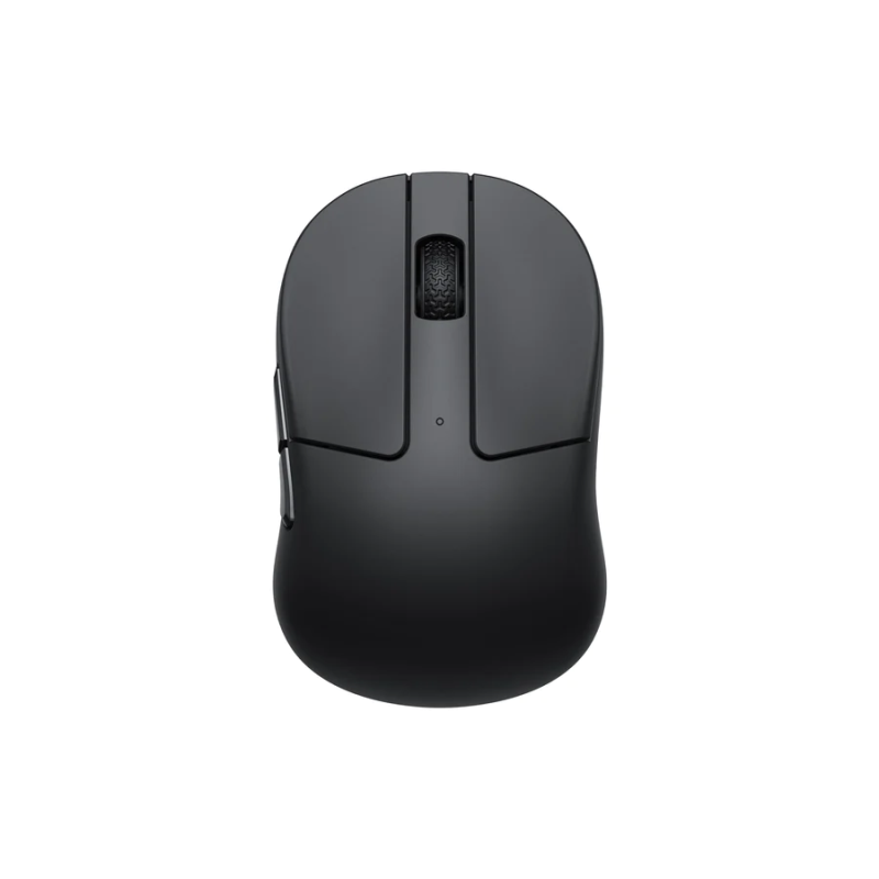 Геймърска Безжична мишка Keychron M4 1000Hz, Matte Black