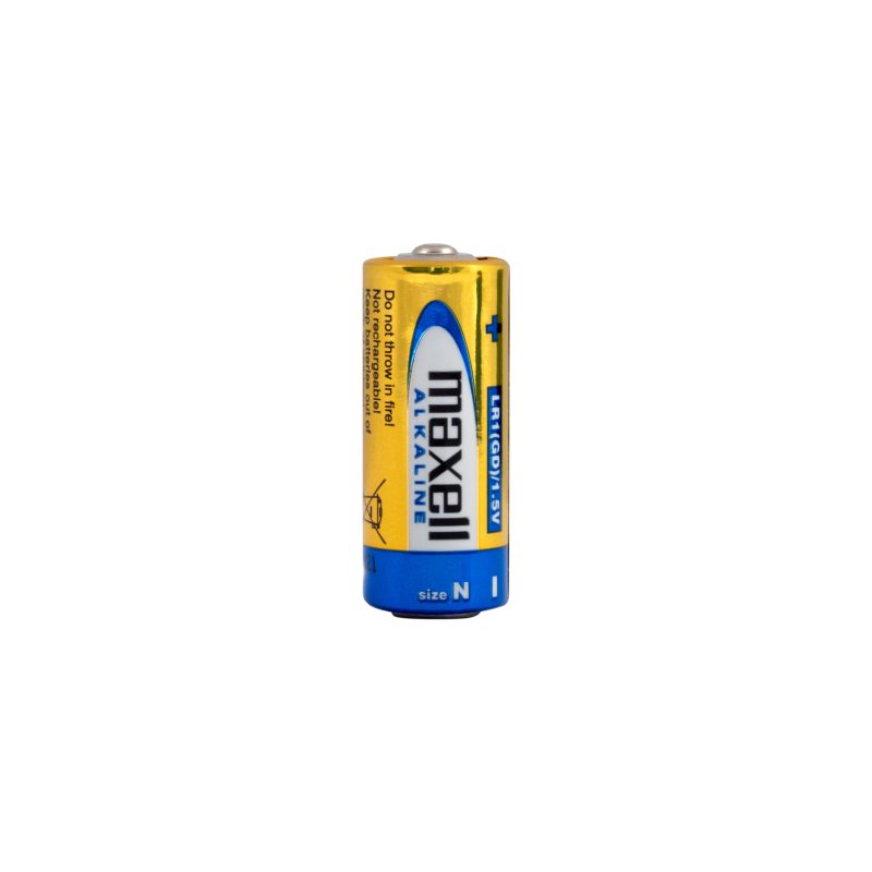Алкална батерия MAXELL LR1 /1 бр. в опаковка/ 1.5V - Image 2
