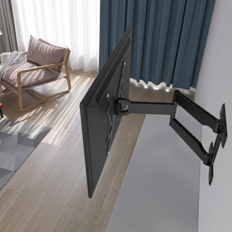 Стенна стойка за OLED TV FULLMOTION, 165 см (65"), 220853 - Image 8