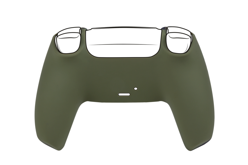 Протектор Nacon BigBen PS5 Silicon Glove, Camo Green - Image 2