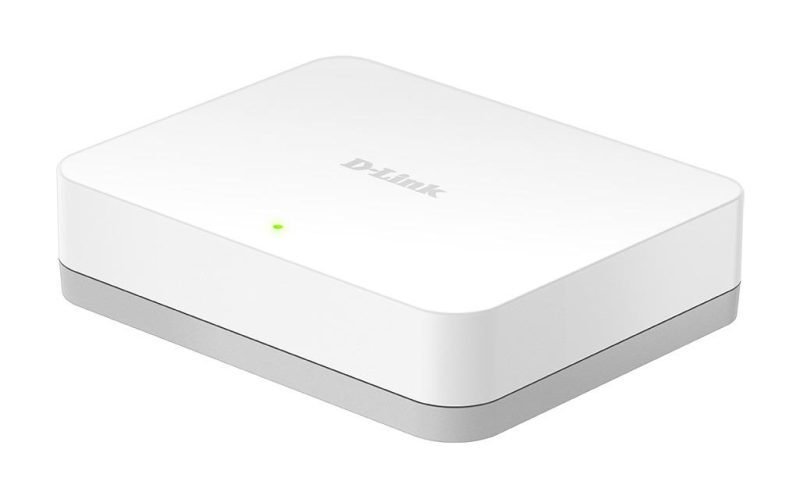 Суич D-Link GO-SW-5G, 5 портов 10/100/1000, Gigabit, Desktop - Image 2