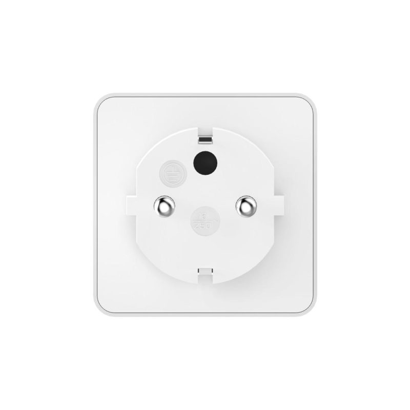Смарт контакт HAMA Mini, WiFi, Гласов контрол, 176573 - Image 5