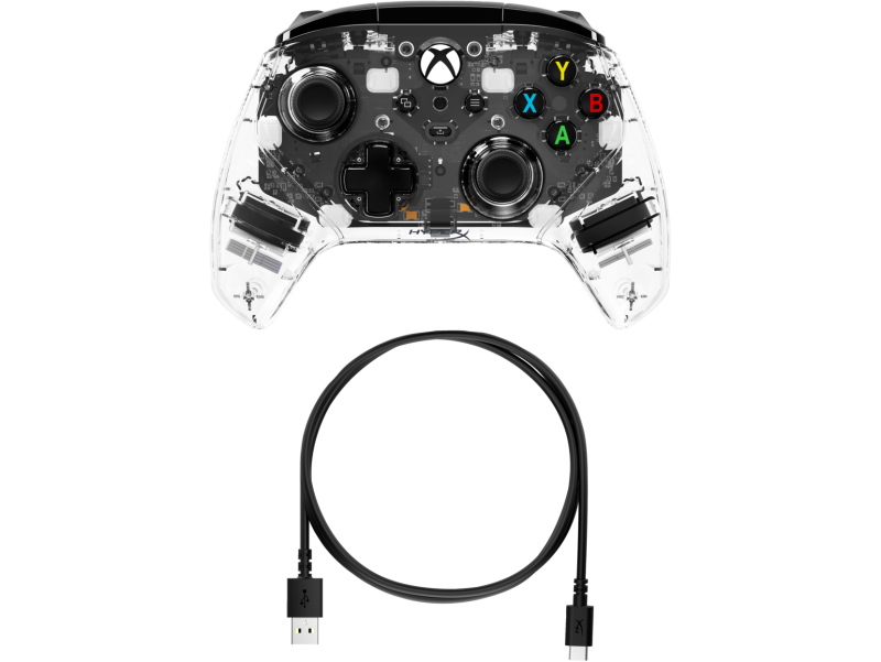 Геймърски контролер HyperX Clutch Gladiate RGB, Жичен за XBOX - Image 5