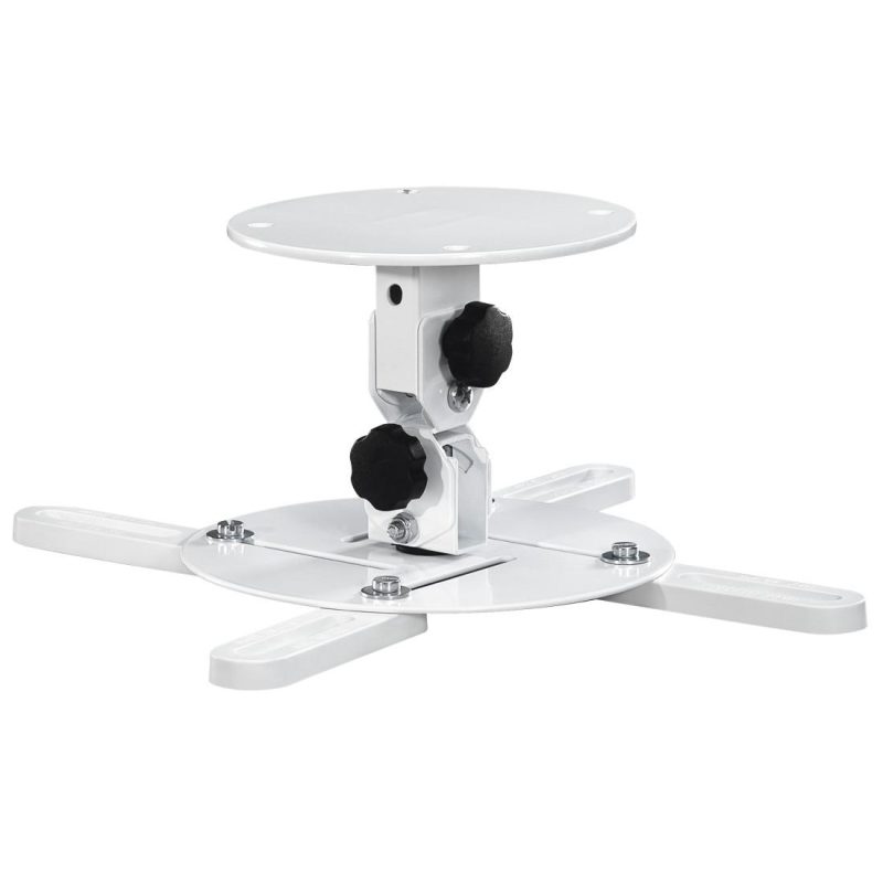 Стойка за проектор HAMA, таван и стена, до 15 кг, 220880 - Image 4