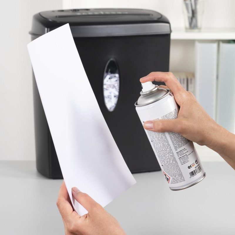 Почистващ спрей HAMA Shredder Cleaner, за шредери, 400 ml - Image 2