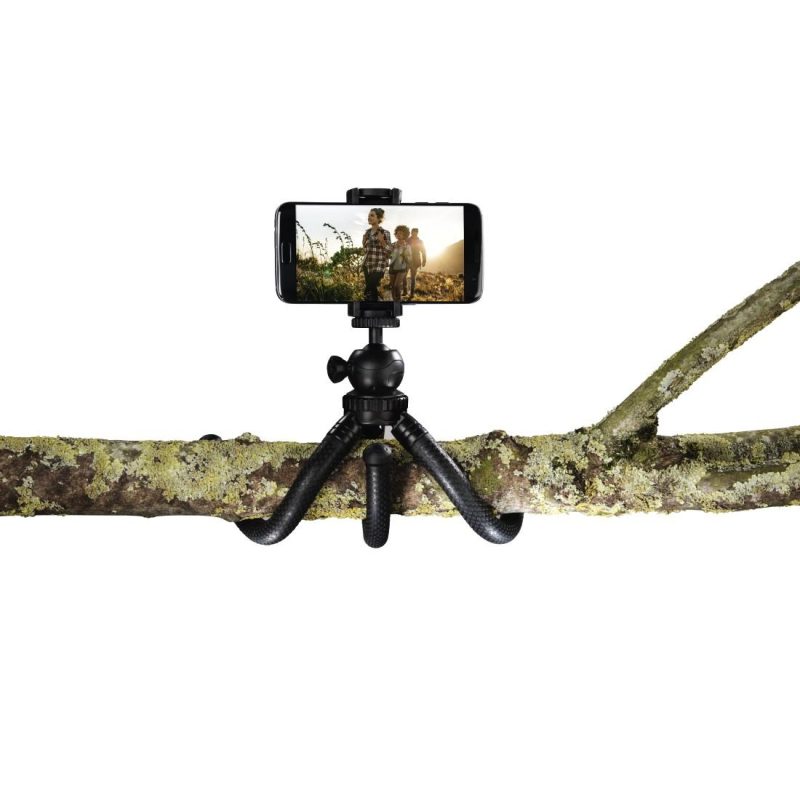 Мини статив HAMA FlexPro, за смартфони, 27 см, 04605 - Image 9