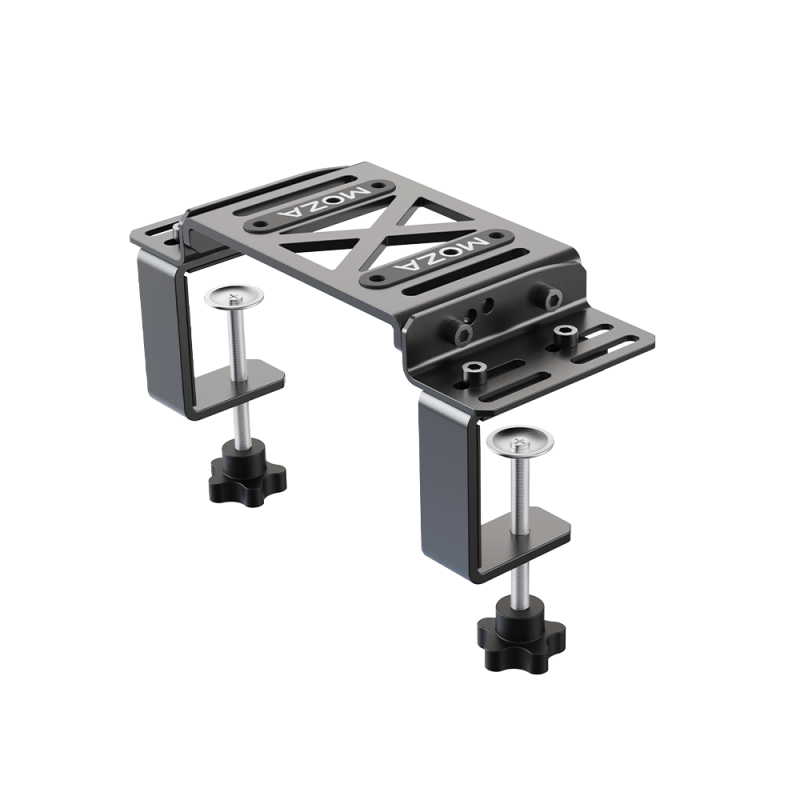 MOZA Wheel Table Clamp за основа R5, R9, R12 - Image 2