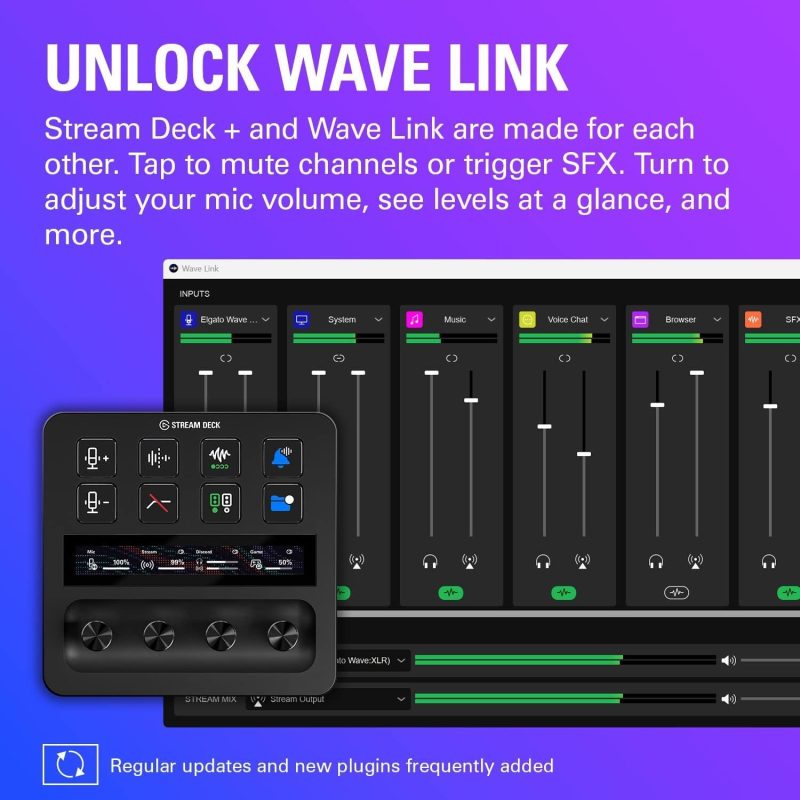 Контролер Elgato Stream Deck Plus - Image 7