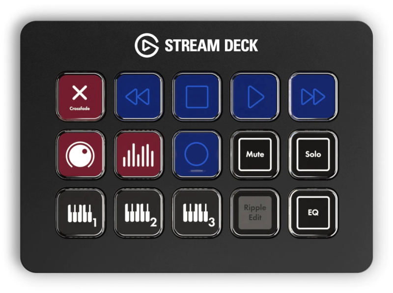 Контролер Elgato Stream Deck MK.2 - 15 Customizable LCD Keys - Image 7