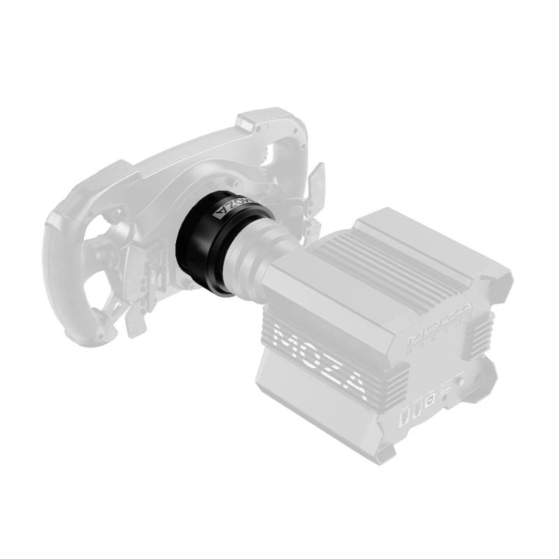 Адаптер MOZA Quick Release - Image 2